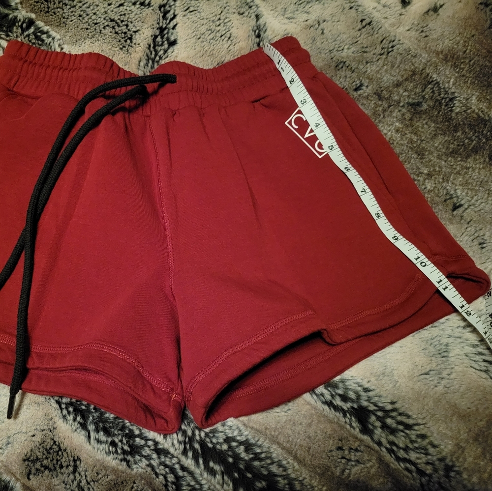 CVG Rest Day Shorts - No Discounts on CVGs
